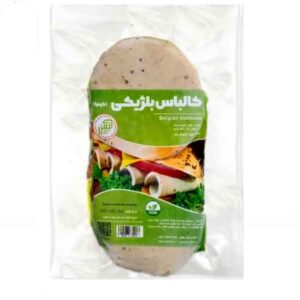 کالباس بلژیکی وگان چیمن