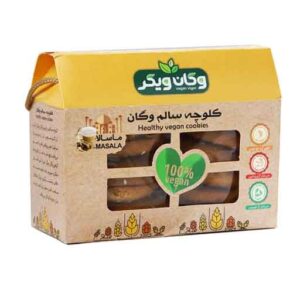 کلوچه سنتی 16 عددی ماسالا وگان ویگر