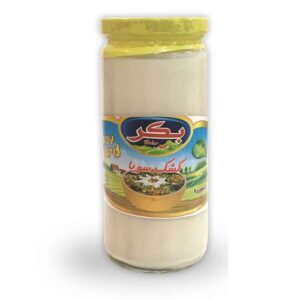 کشک گیاهی بکر