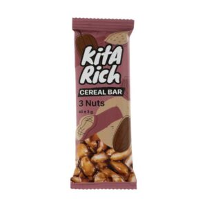 بار 3 مغز 40گرم کیتاریچ