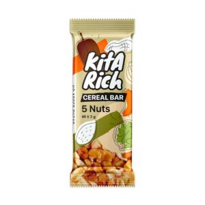 بار 5 مغز 40 گرم کیتاریچ
