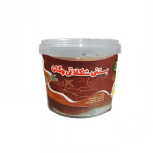 بستنی سنتی شکلاتی وگان 130 گرم وجیتو