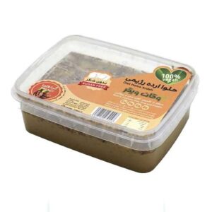 حلوا ارده رژیمی گردویی 300 گرمی وگان ویگر