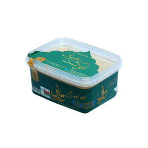حلوا ارده با شیره انگور نندایی