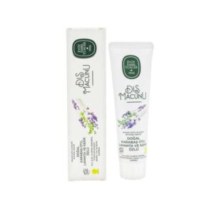 خمیر دندان وگان اسطخدوس 90 میل ایوب صبری