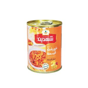 خورش قیمه وگان 370گرم شهدین