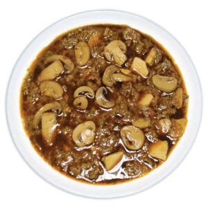 خورشت قلیه و قارچ 475 گرم سه قارچ