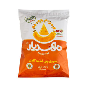 سویق پفی غلات پنیری مهدیار