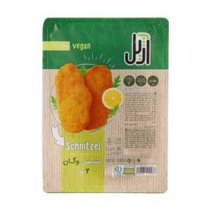 شنیسل وگان 2 عددی آژیل