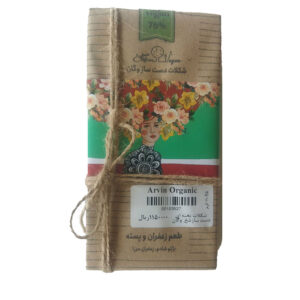 شکلات وگان تخته ای دست ساز 110 گرمی وگن شاپ