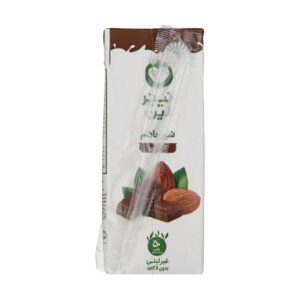 شیر بادام با شکلات 200 میلی لیتر نیچرلین