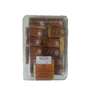 شیرینی زبان وگان 400 گرم جشنواره