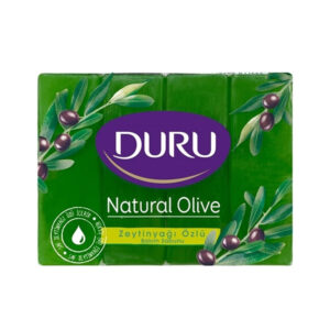 صابون روغن زیتون 4 عددی دورو