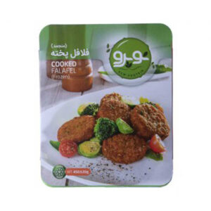 فلافل پخته گیاهی نوپرو