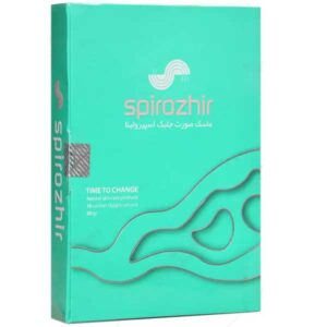 ماسک جلبک اسپیروزیر 10 عددی