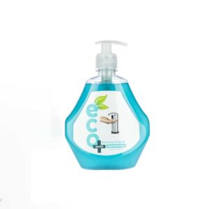 مایع دستشویی 525 سی سی آبی eco