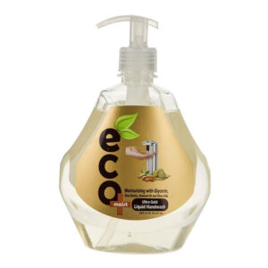 مایع دستشویی 525 سی سی طلاییeco