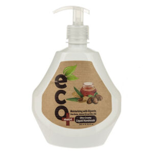 مایع دستشویی 525 سی سی کرمی eco