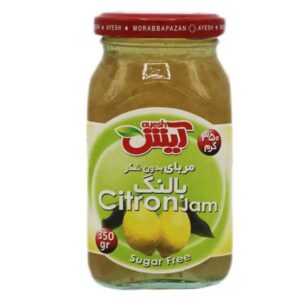 مربا بالنگ آییش