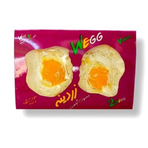 نیمرو گیاهی 2 عددی وایس فود