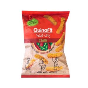 پاف چیلی کینوا 50 گرم کینوفیت