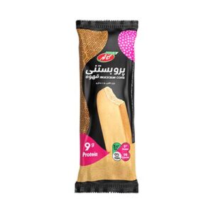 پرو بستنی بدون شکر چوبی قهوه کاله