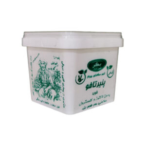 پنیر سویا شوید 450 گرم بکر