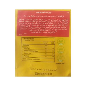پودر نیمه آماده نان 300 گرم آردینو