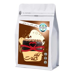 پودر کیک کتو کاکائو 100 گرمی کتوایران