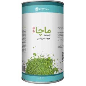 چای ماچا پپتینا