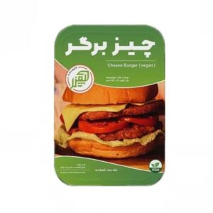 چیزبرگر چیمن