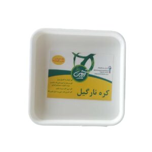 کره نارگیل 250 گرمی آروین