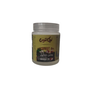 روغن نارگیل 400 گرم نیکاتیس