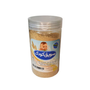 سویق کودک 300 گرم پونا