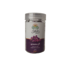 غنچه گل محمدی 50 گرم آسیمو