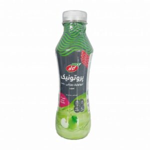نوشیدنی ورزشی ایزوتونیک 500 سی سی سیب کاله