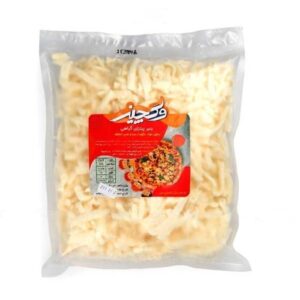 پنیر پیتزا رنده شده 300 گرم وگچیز