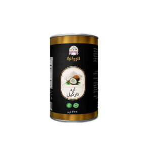 آرد نارگیل 200 گرمی کتووانیلا