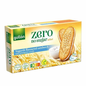 بیسکوییت ماستی 220 گرم گولون