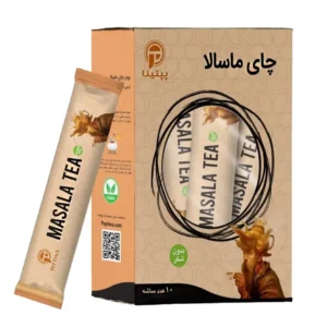 ماسالا 10 عددی پپتینا