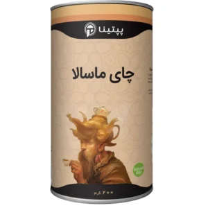 ماسالا 200 گرم پپتینا