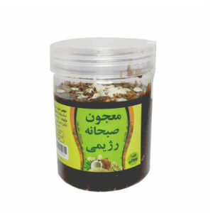 معجون صبحانه رژیمی 300 گرم پونا