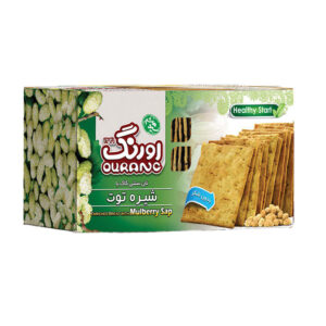 نان اورنگ با شیره انگور