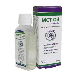 M.C.T oil 120 سی سی سیمرغ