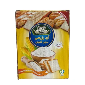 آرد نان سلیاک آی سودا