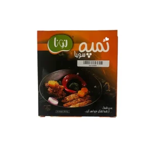 تمپه سویا 250 گرم نونا