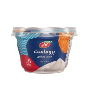 پرو ماست ایسلندی 400 گرم کاله