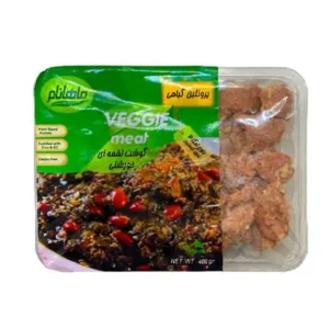 گوشت خورشتی 400 گرم وگان ماهانام