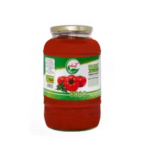 رب گوجه فرنگی ارگانیک 1450 گرم آیسان
