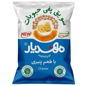 سویق پفی حبوبات پنیری مهدیار